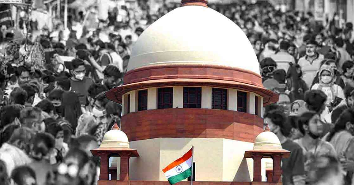 SC declines to hear plea on replacing party symbols on EVMs with candidate details